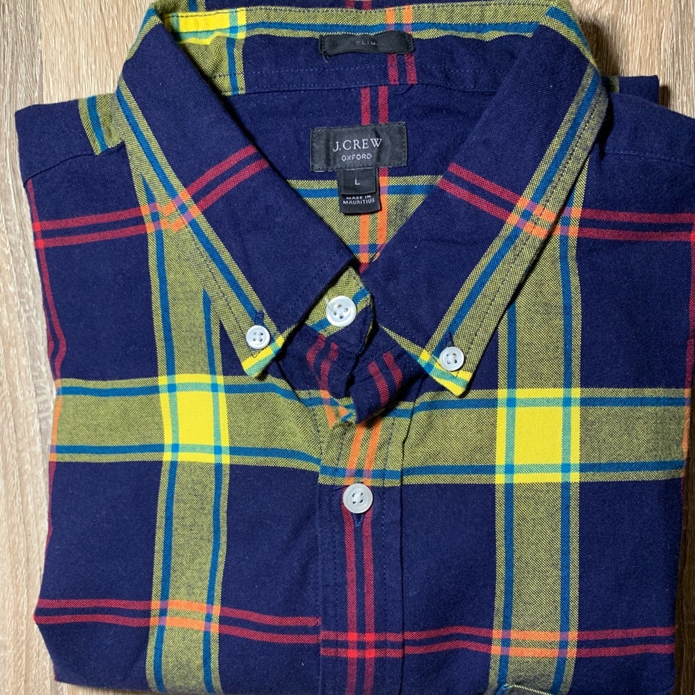 Unique Jcrew Shirt!